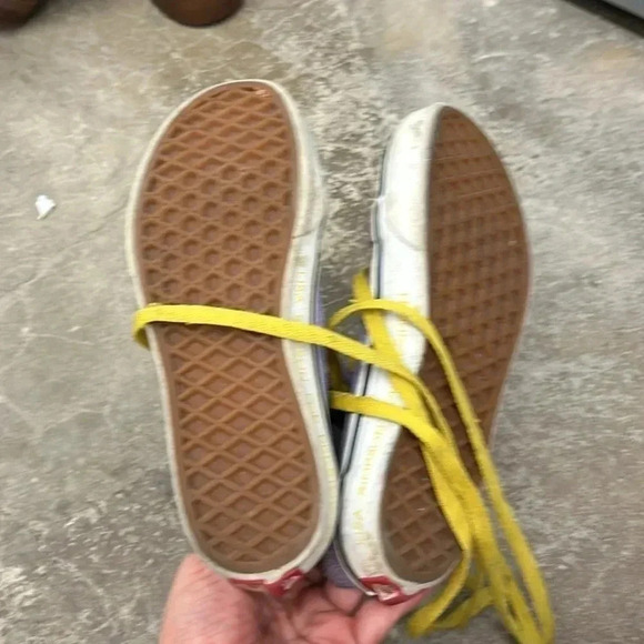 The simpsons  vans - Picture 2 of 6